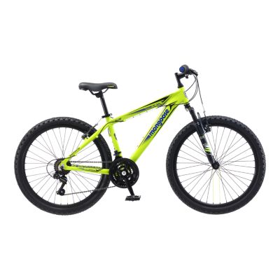 green mongoose mountain bike
