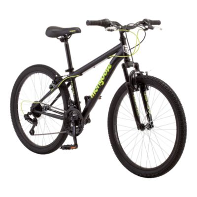 mongoose 24 inch bike