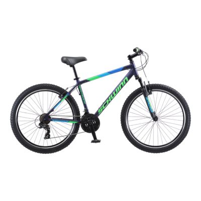 is schwinn a good mountain bike