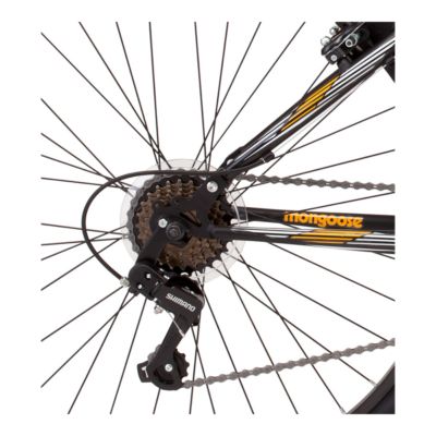 mongoose ravage