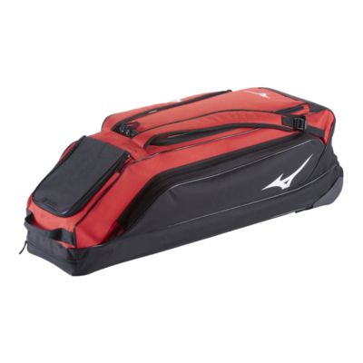 mizuno classic wheel bag g2