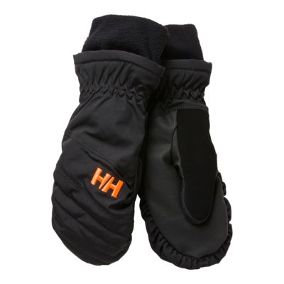 helly hansen mittens