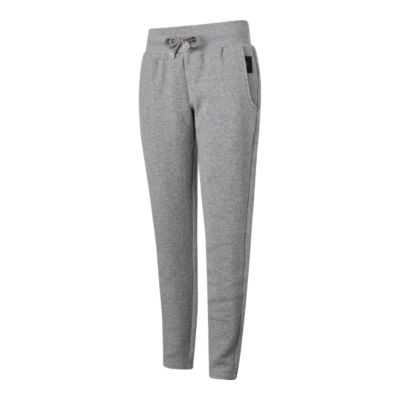 uncuffed joggers