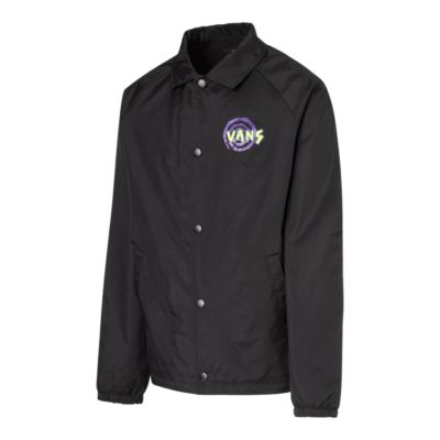 vans harry potter windbreaker