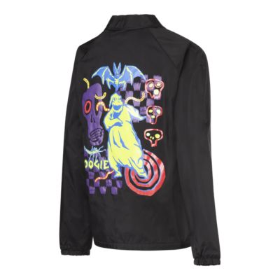 disney x vans torrey jacket