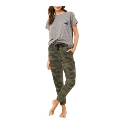 camo joggers womens canada