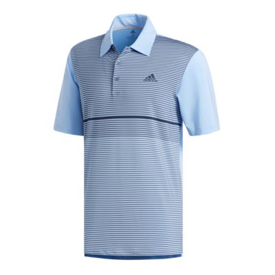 adidas blue polo