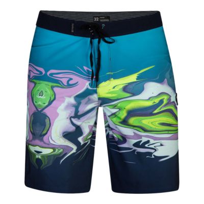 hurley men's shorts clearance
