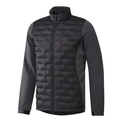 adidas padded golf jacket