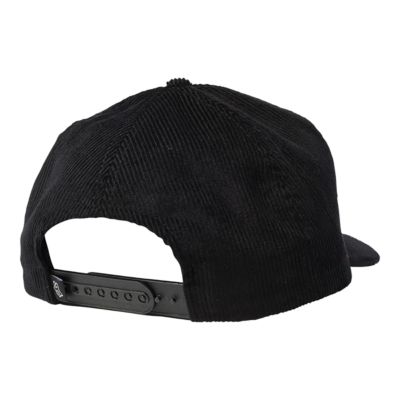 womens black trucker hat