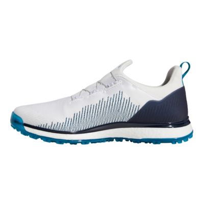 adidas men's forgefiber boa golf shoe