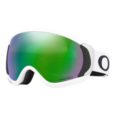 oakley canopy matte white