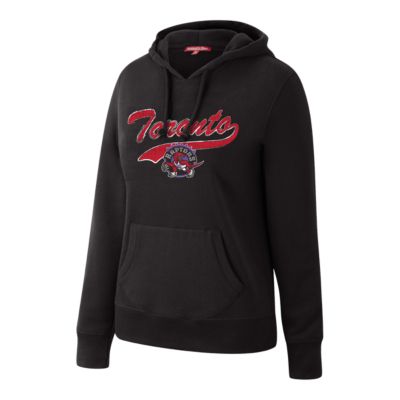 womens raptors hoodie