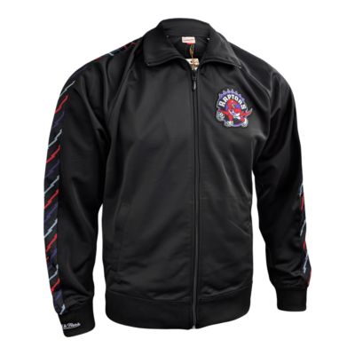 raptors track jacket