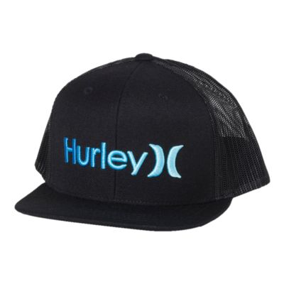hurley sun hat