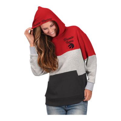 toronto raptors women's hoodie