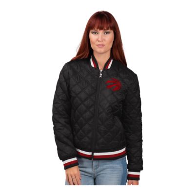 toronto raptors bomber jacket