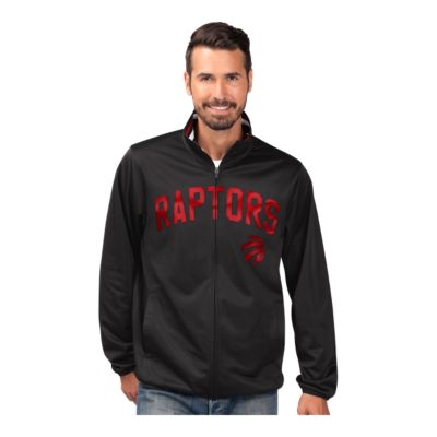 raptors track jacket