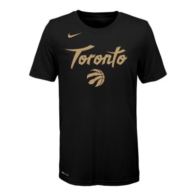 raptors city edition t shirt