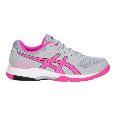 asics gel rocket womens court shoes