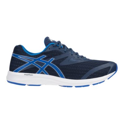 asic mens walking shoes
