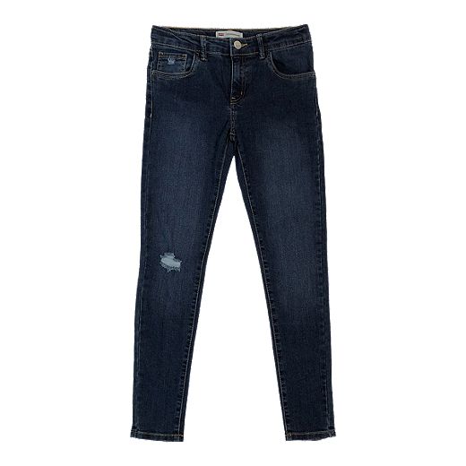 Levi's Kids Girls Pants Lvg 710 Super Skinny Jean 