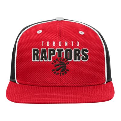 raptors youth cap