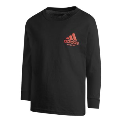 adidas long sleeve boys