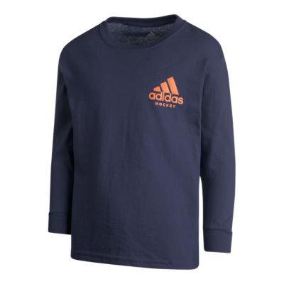 adidas graphic long sleeve