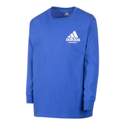 adidas hockey t shirt