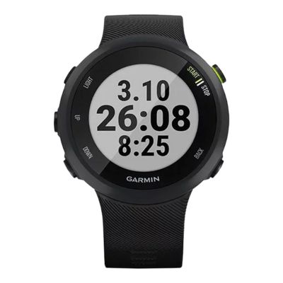 garmin forerunner 45s gps running watch