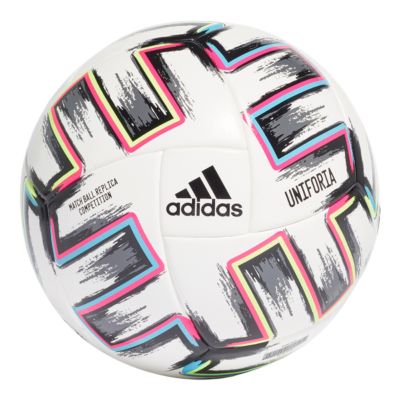 adidas Euro Uniforia Competition Ball 