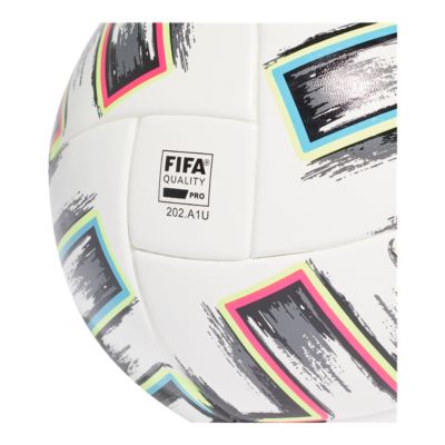 adidas Euro Uniforia Competition Ball 