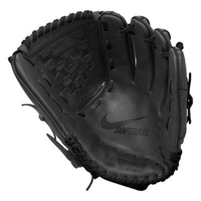 nike softball mitt