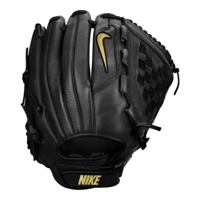 nike softball mitt