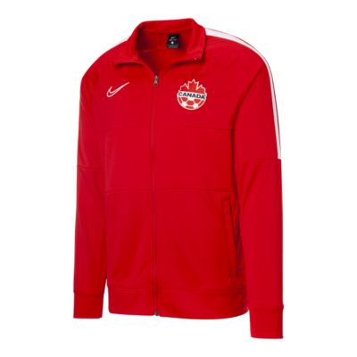 nike dri fit soccer jacket