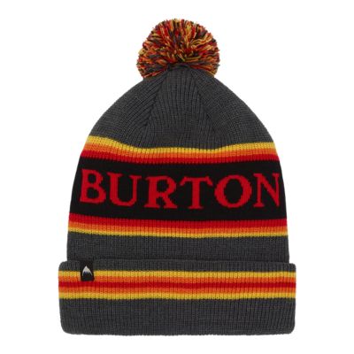 burton pom pom beanie