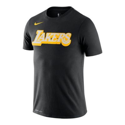 men's lakers t shirts