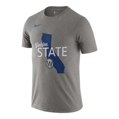 warriors nike dri fit