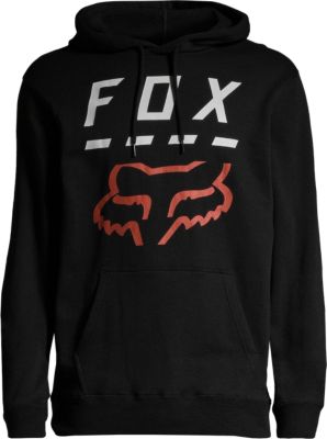 fox pullover hoodie