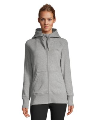 womens grey hoody