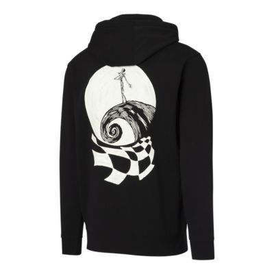 nightmare before christmas pullover hoodie