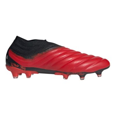 laceless football cleats