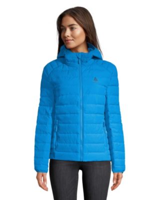 mckinley women's kilara insulated hooded jacket