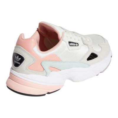 falcon shoes pink
