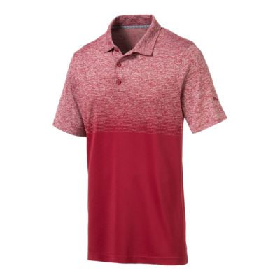 puma evoknit golf shirt