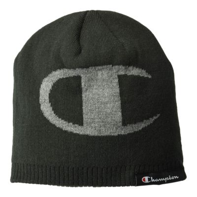 black champion beanie