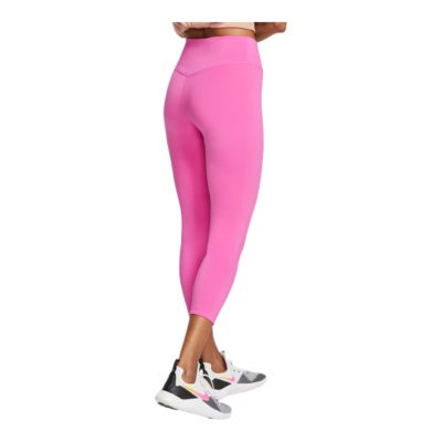 nike one crop tights