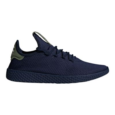 adidas pharrell navy