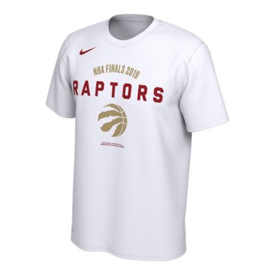 raptors nike men's 2019 nba champs locker room tee